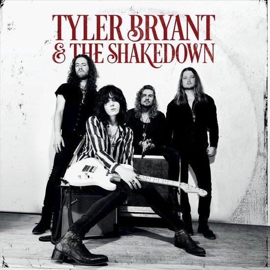 Tyler Bryant & The Shakedown - Discography (Verzoekje)