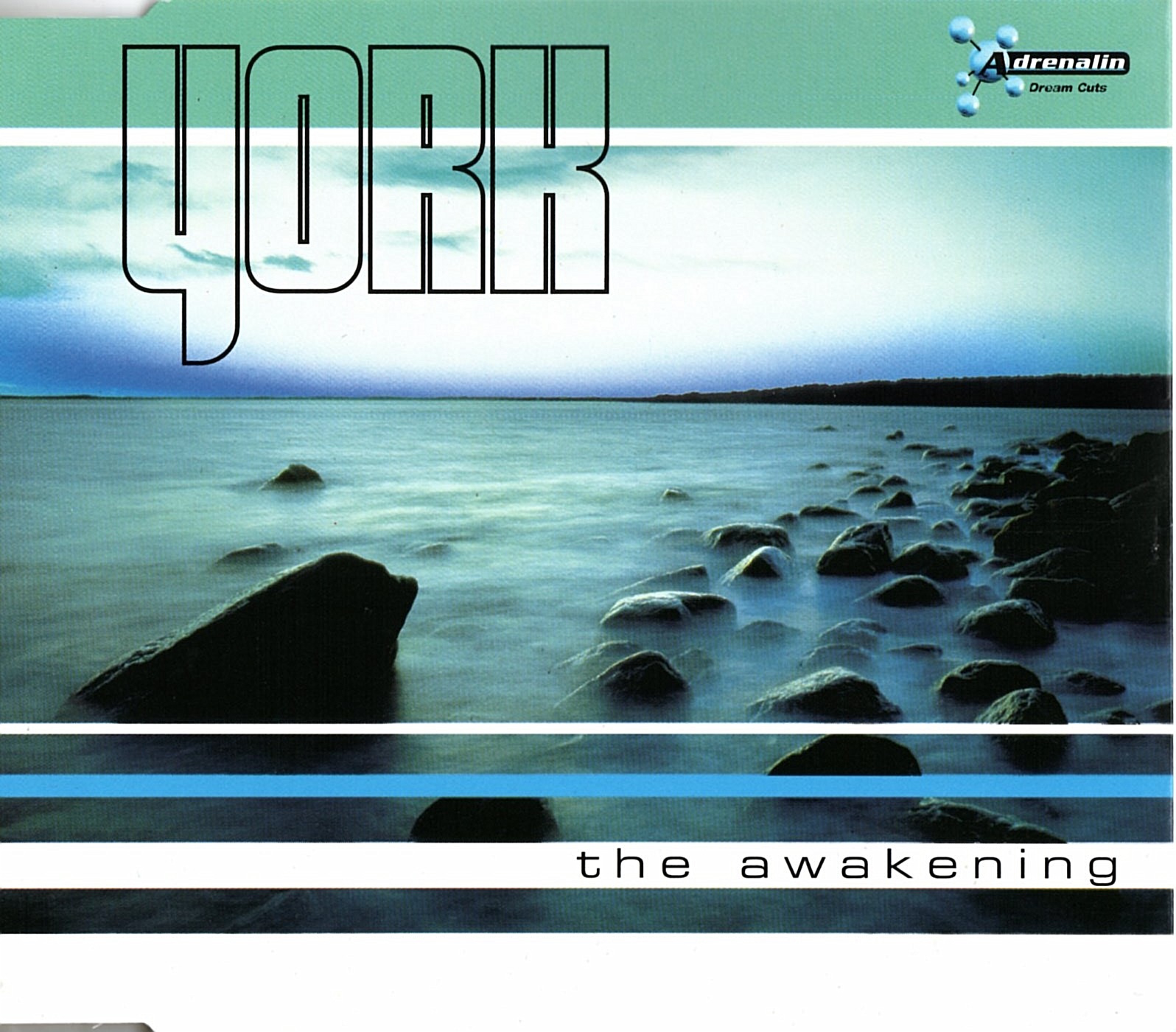Faithless - York-the awakening jastamba(mcd)(1998)