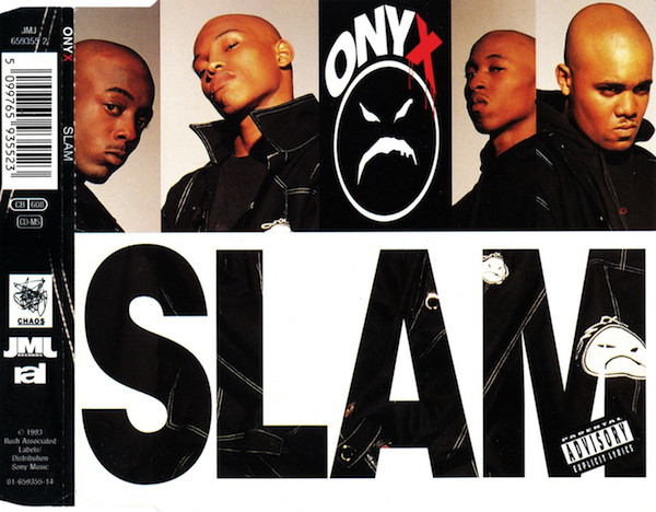 Onyx - Slam (1993) [CDM] wav+mp3