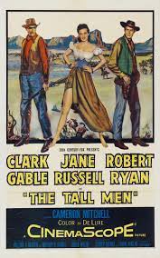 The Tall Men 1955 1080p BluRay AAC 5 1 H265 NL Sub