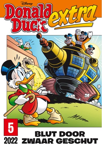 Donald Duck extra 05-2022