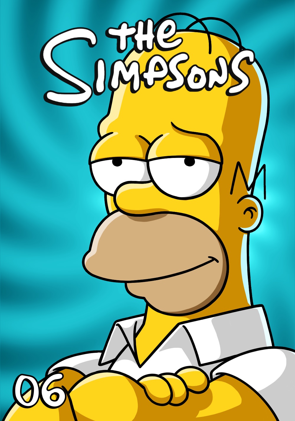 The Simpsons *Ultimate Collection* S06 (1994) BDRip 1080p HEVC 10-bit EAC3-5.1 MultiSub Retail