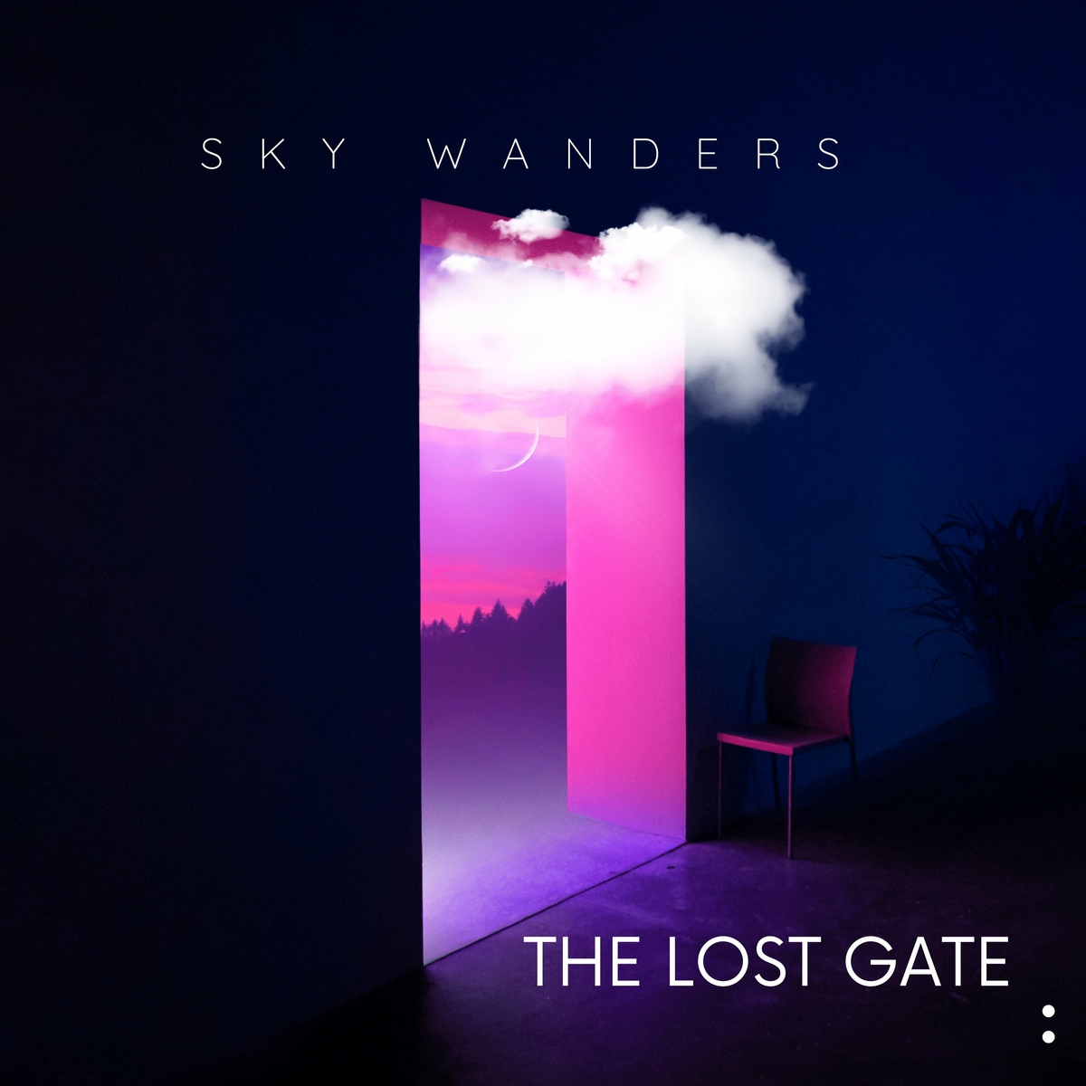 Sky Wanders · The Lost Gate (2022 · FLAC+MP3)