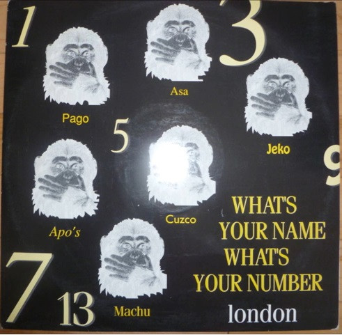 London - Whats Your Name Whats Your Number-WEB-1994-iDC