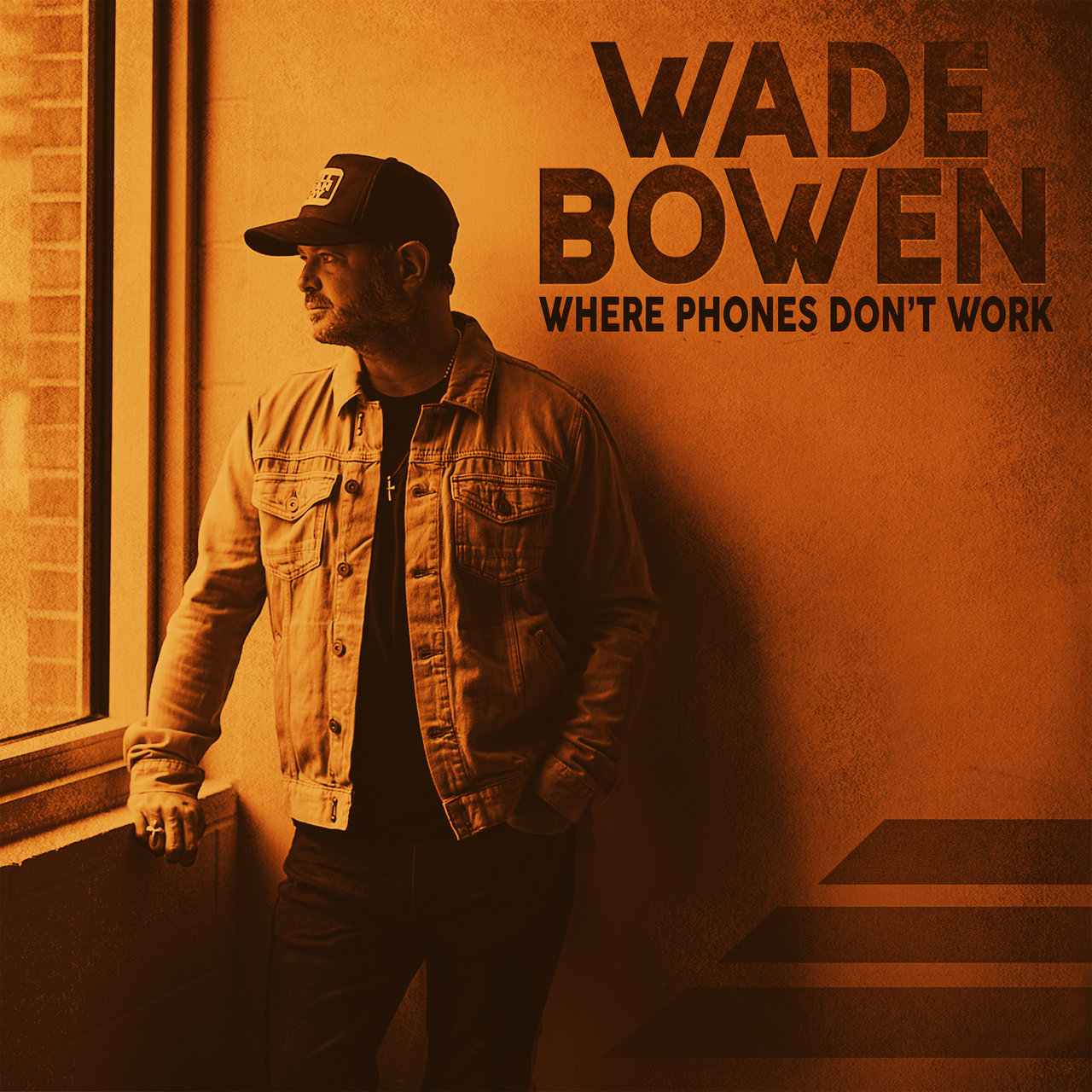 Wade Bowen - Where Phones Don't Work (EP-2021/FLAC+MP3)