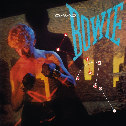 David Bowie - 1983 - Let's Dance [2018] 24-96