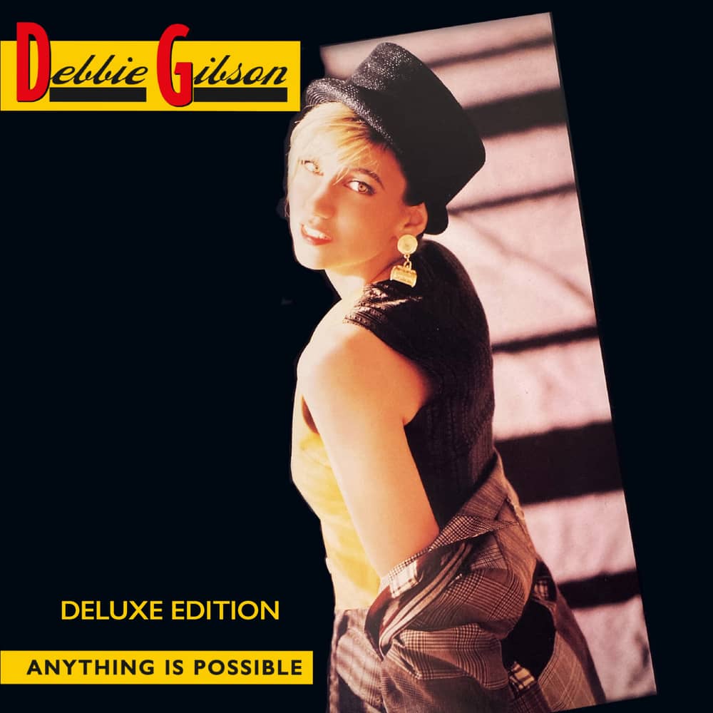 Debbie Gibson - Anything Is Possible (Deluxe Edition)(2022)