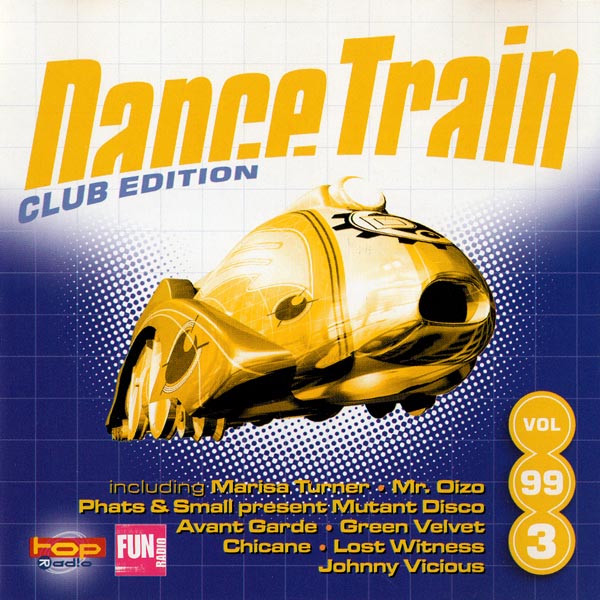 Dance Train 1999-3 (Club Edition)