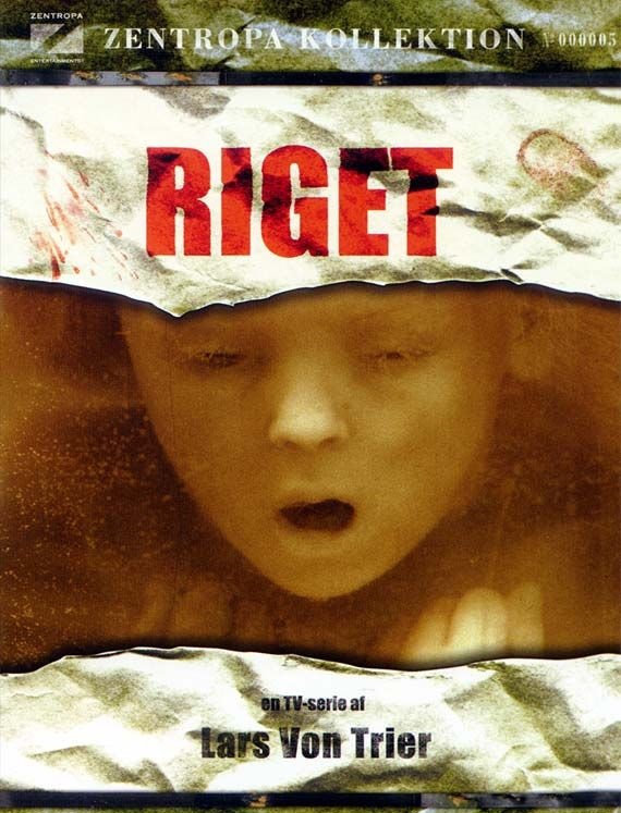 Riget - Seizoen 1 (1994) The Kingdom - 1080p Web-dl (2022-cut)