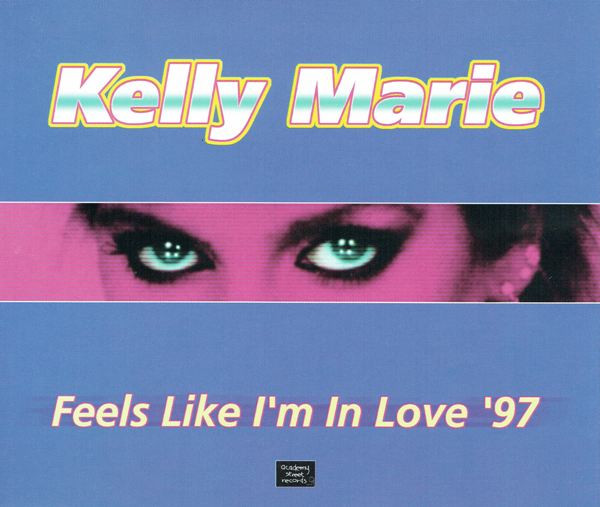 Kelly Marie - Feels Like Im In Love 97-UK CDM-1997-iDC
