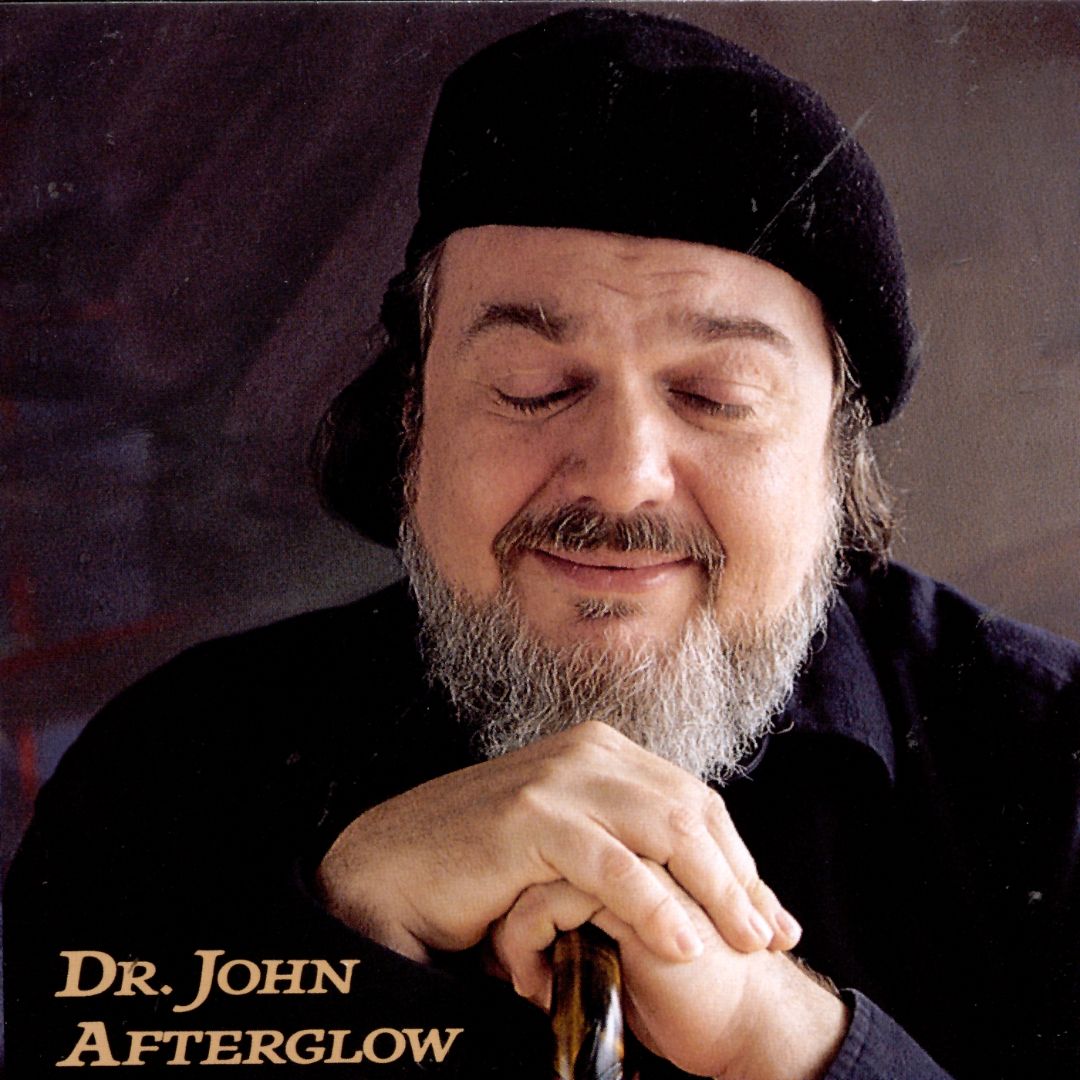 Dr. John - Afterglow in DTS-wav (op speciaal verzoek)