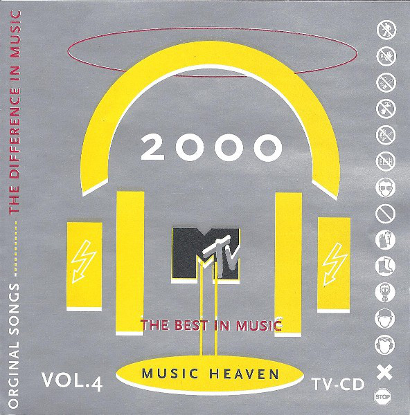 The Braun MTV Holland 2000 vol. 4 (2000) wav+mp3