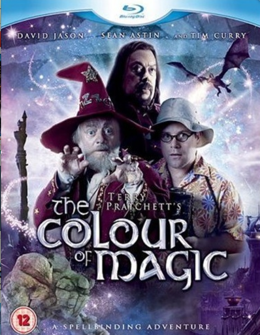 Terry Pratchett's - The Colour of Magic (+NLsubs)(2008)