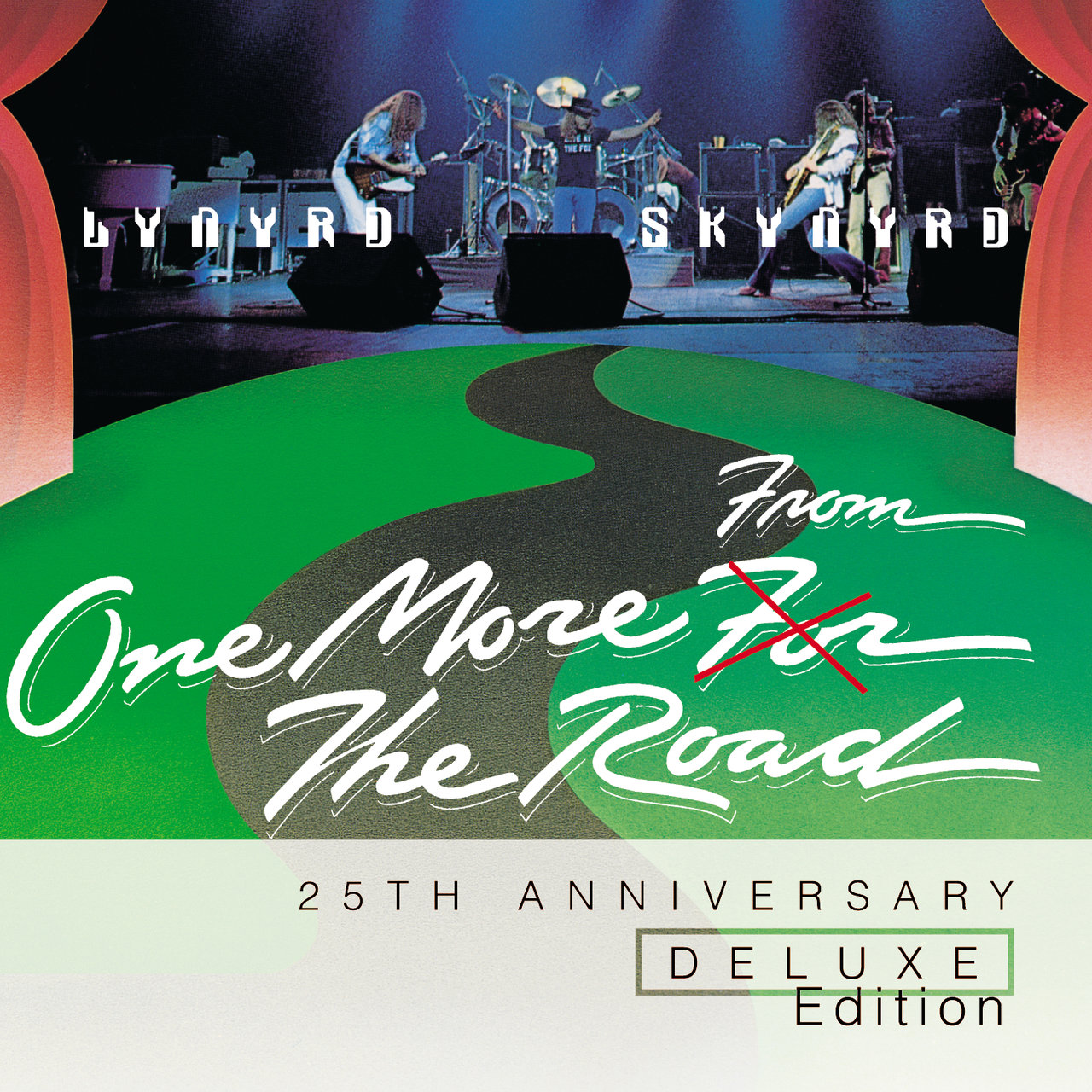 Lynyrd Skynyrd - One More From The Road (Live - Deluxe Edition) [1976] cd2