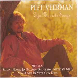 Piet Veerman - Zijn Mooiste Songs in DTS-HD-HRA-24/96 ( op verzoek )