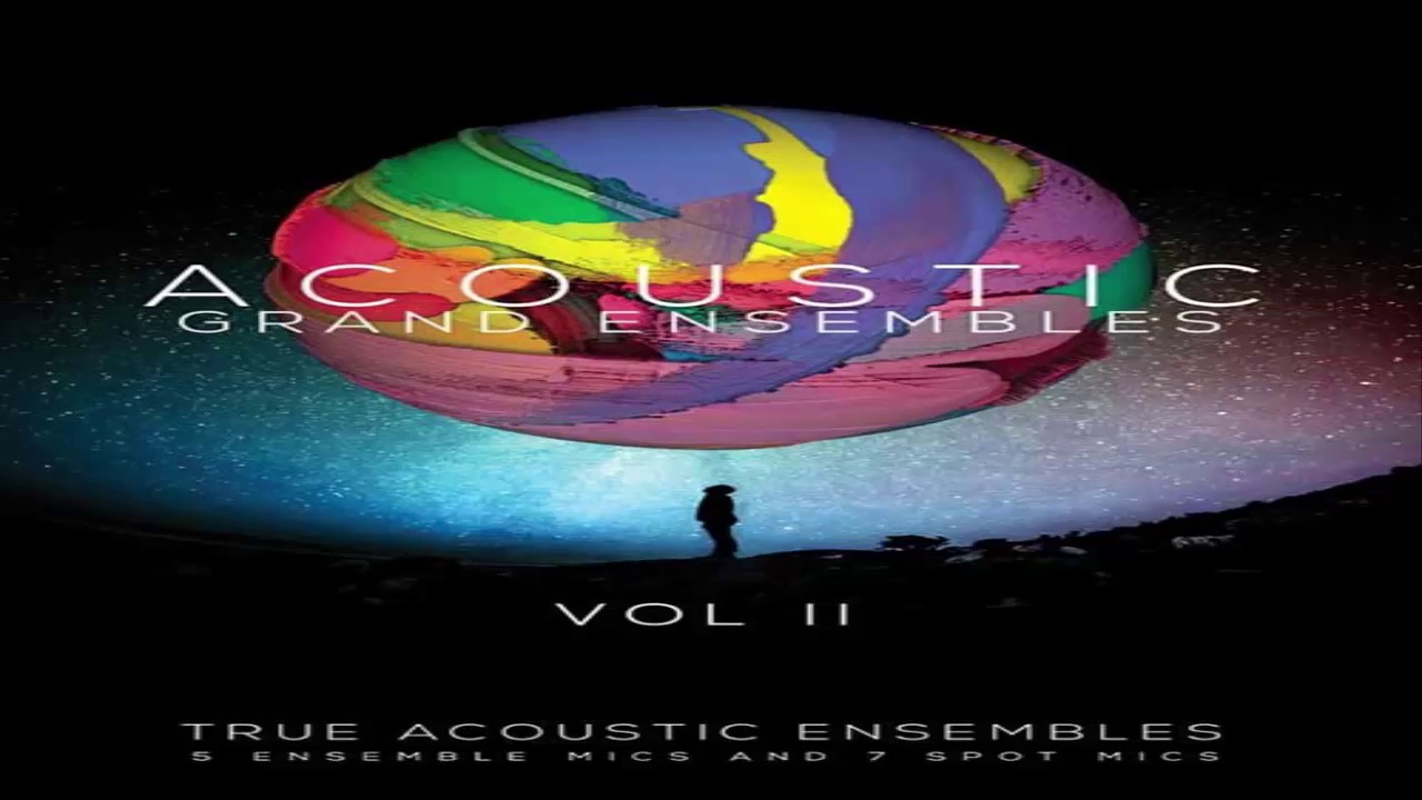 8Dio - Acoustic Grand Ensembles Vol.2 (for Kontakt)