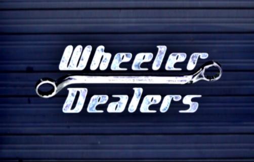 Wheeler Dealers Series 4 Boxset DVDrip NO subs