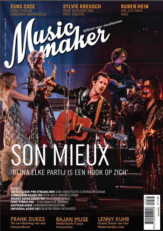 Musicmaker 03-2022 (NL)