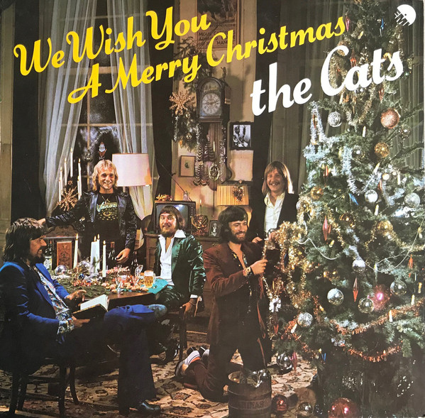 The Cats - We Wish You A Merry Christmas (1975) (Verzoekje)