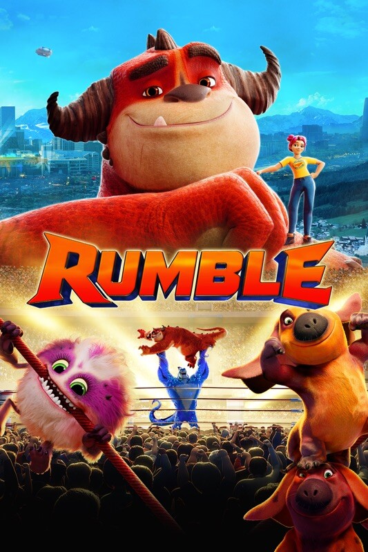 Rumble 2021 1080p Blu-ray Remux AVC DTS-HD MA 5 1-HDT