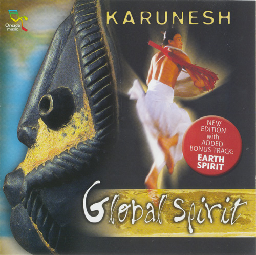 Karunesh - Discography (1989-2026)