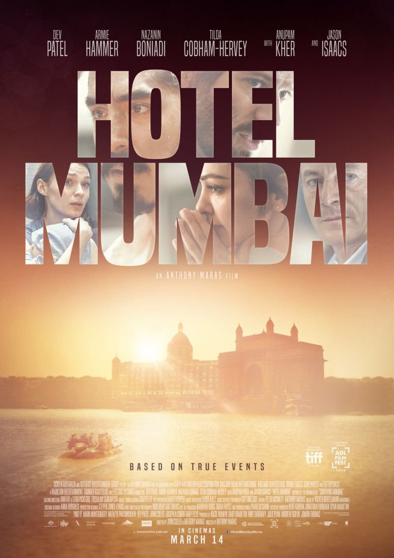 Hotel Mumbai 2018