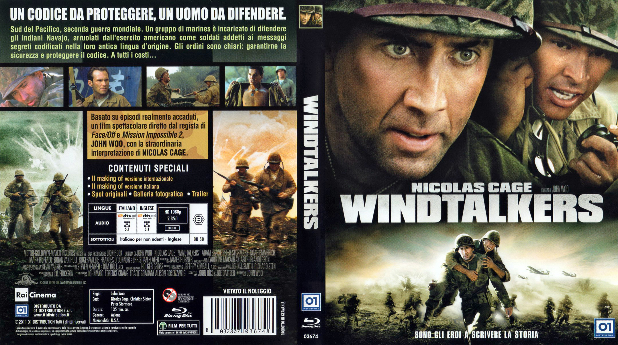 Wind talkers ( 2002 )