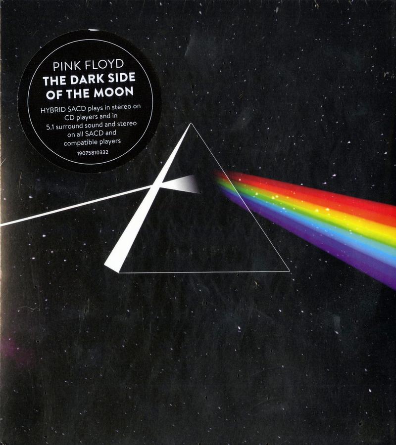 Pink Floyd - Dark Side Of The Moon (AP SACD 2021) 24-44.1