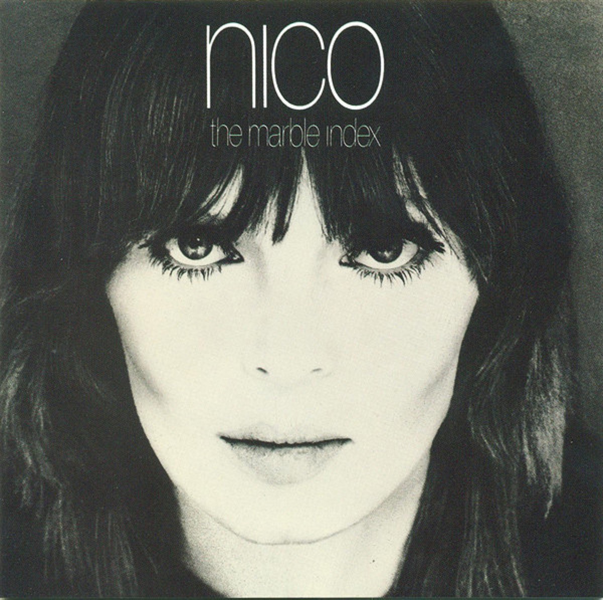 Nico - The Marble Index (1968)