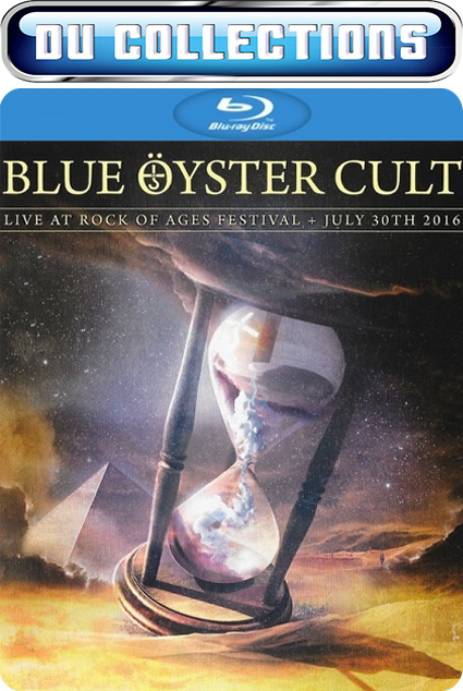 Blue Öyster Cult - Live At Rock Of Ages Festival [2020]- 1080i Blu-ray h.264 DD 5.1 + PCM 2.0