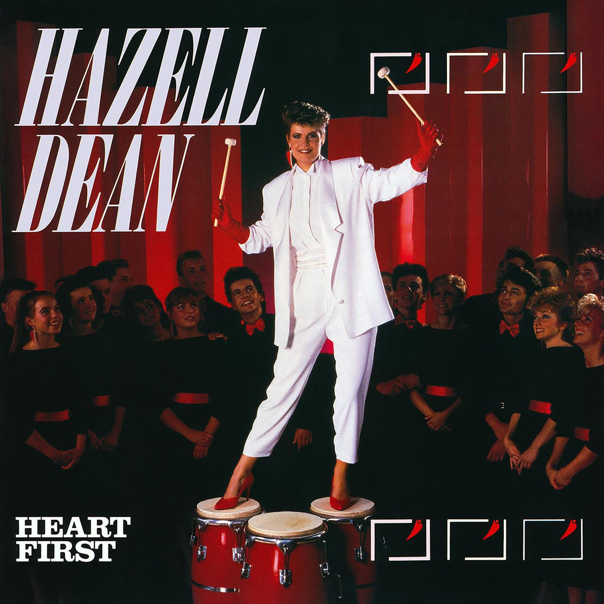 Hazell Dean · Heart First (Expanded Edition) (1984 (2020) · FLAC+MP3)