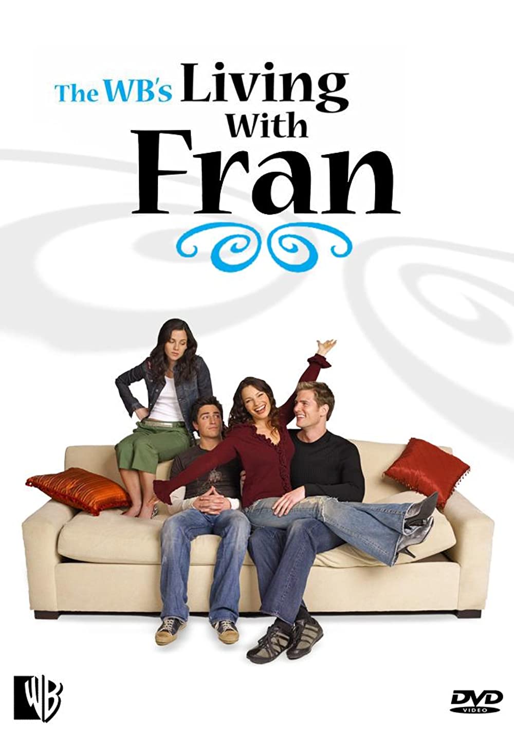 Living with Fran (Seizoen 1 + 2 ) Vertaalde NL Subs