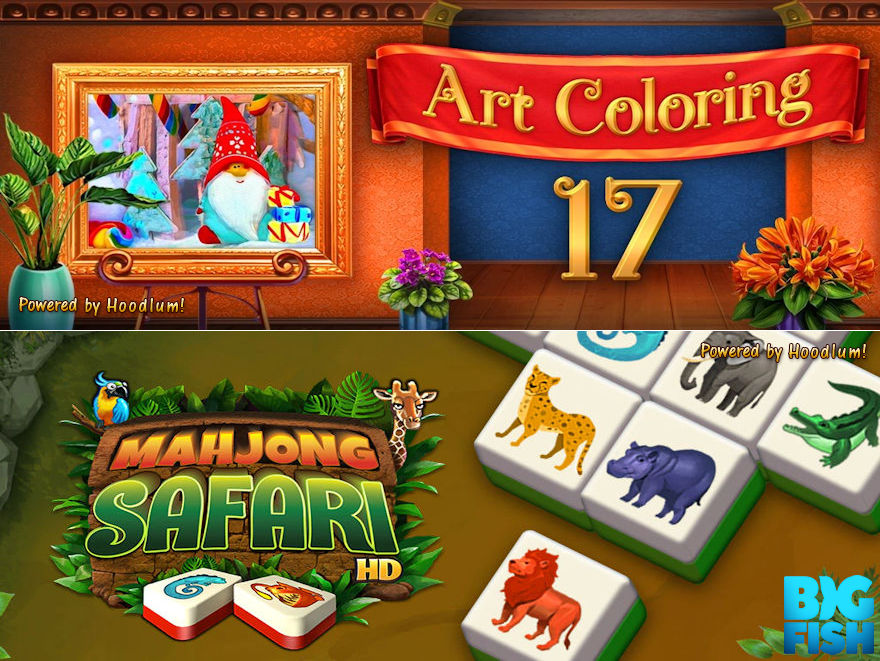 Art Coloring 17 DeLuxe - NL