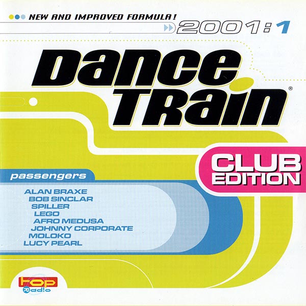 Dance Train 2001-1 (Club Edition)
