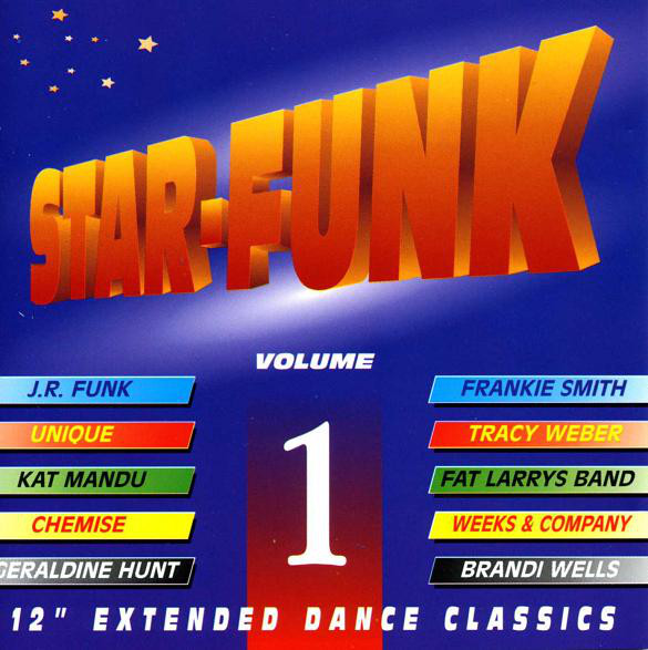 Star-Funk Volume 1 · 5 (1992 · FLAC+MP3)
