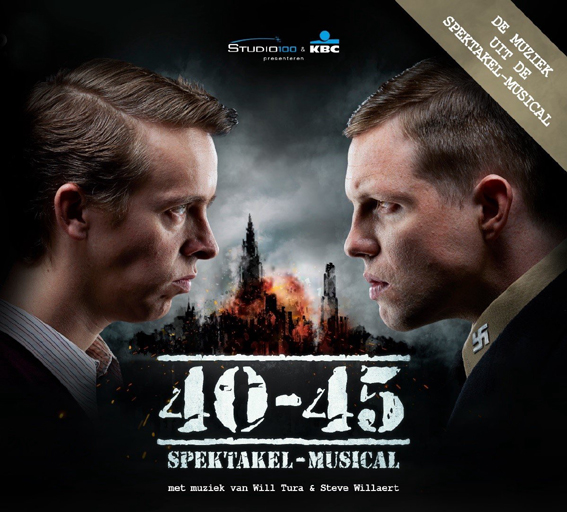 Spektakel-Musical - 40-45