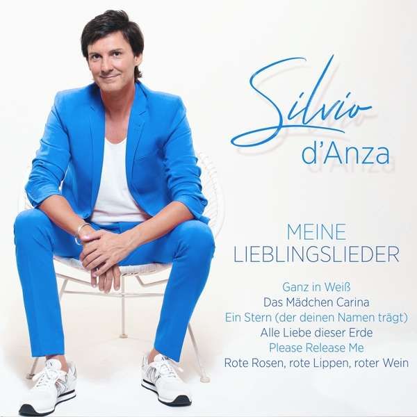 Silvio D'Anza - Meine Lieblingslieder (Verzoekje)