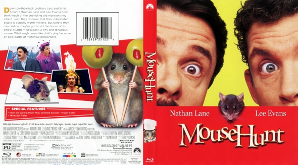 Mousehunt (1997)