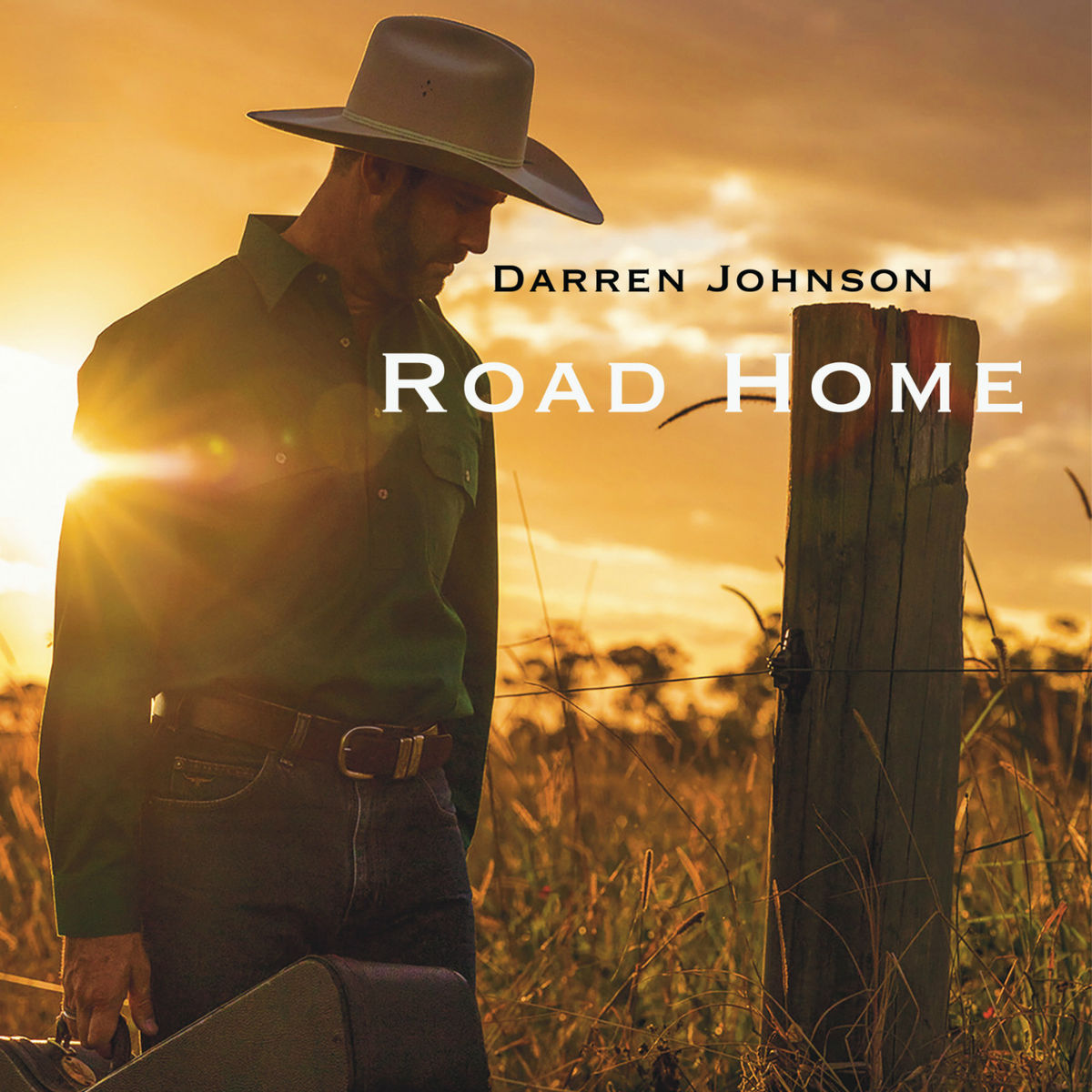Darren Johnson · Road Home (2019 · FLAC+MP3)