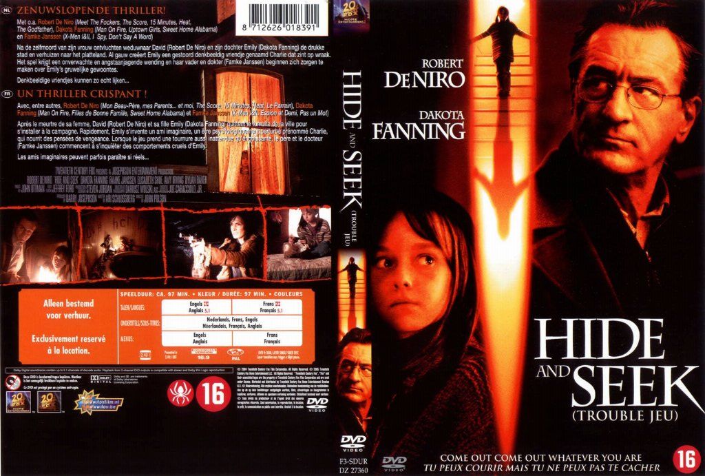 Hide and Seek (2005)