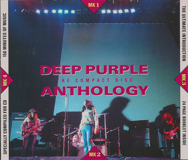 Deep Purple-The Compact Disc Anthology-2CD-FLAC-1991-FiXIE
