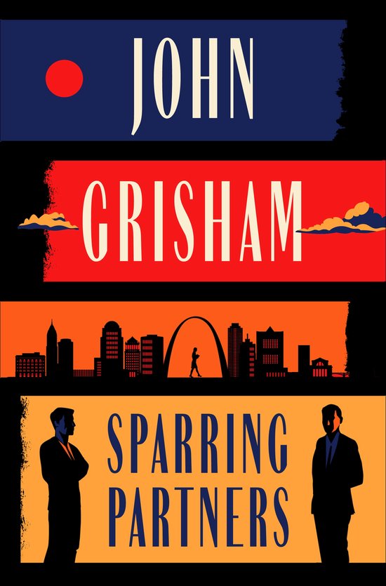 John Grisham - Sparring Partners & The Judge's List ENG