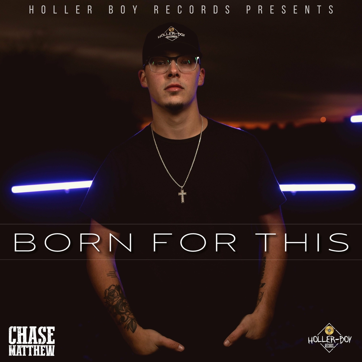 Chase Matthew · Born For This (2022 · FLAC+MP3)