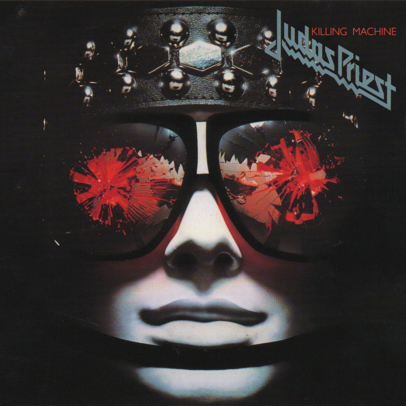 Judas Priest-1978-Killing Machine [CD32218]