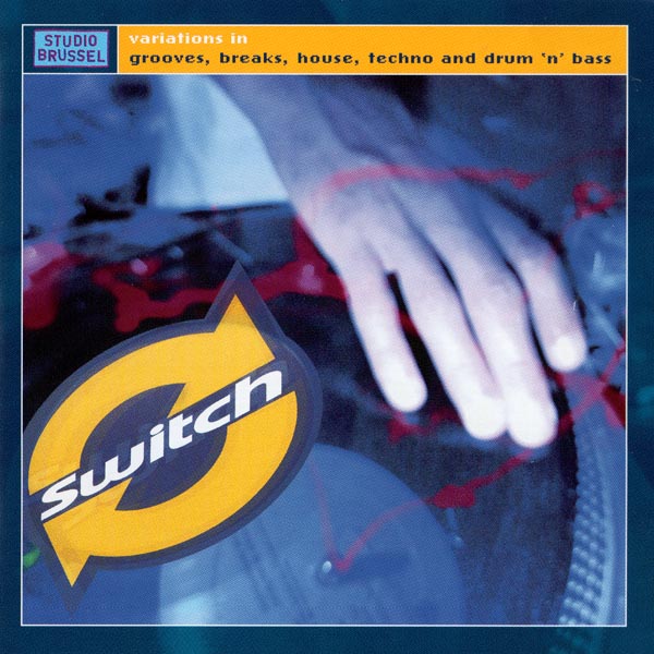 StuBru - Switch 01 (2Cd)(2001)