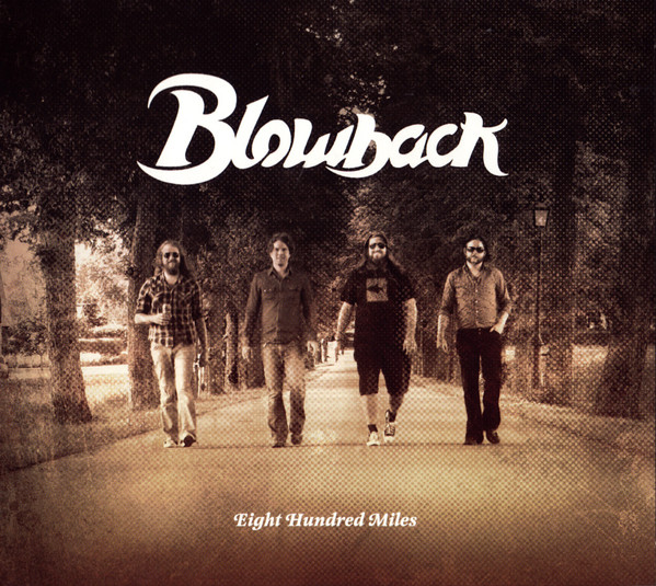 Blowback 3x Discography) (Rock) (images)