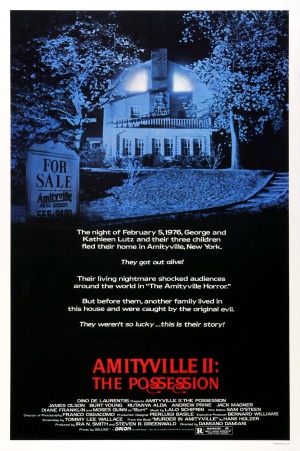Amityville II The Possession 1982 NL subs
