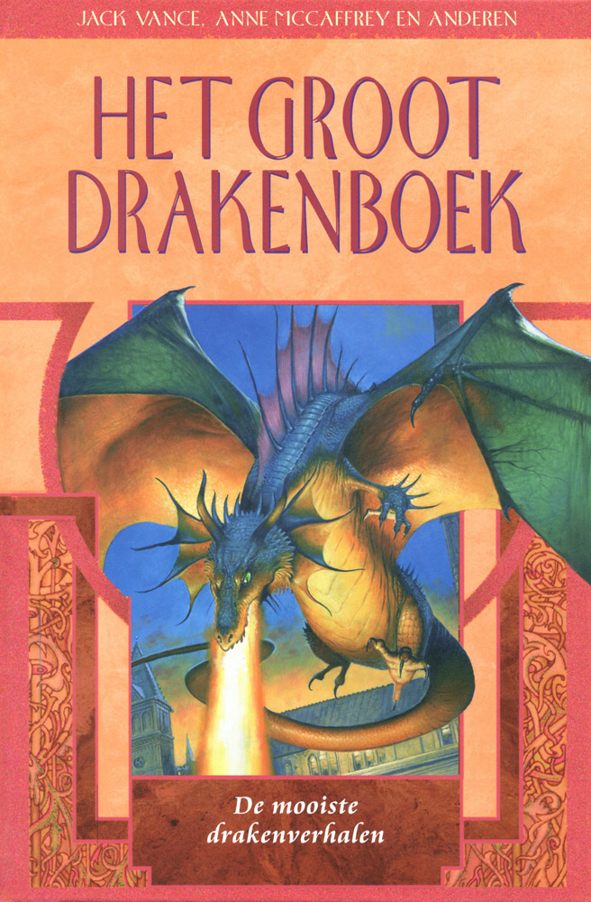 Het Groot Drakenboek - Diverse Auteurs