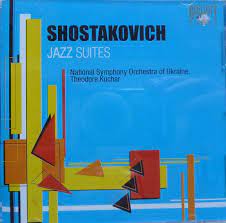 Nat Symphony Orchestra of Ukraine, Cond Theodore Kuchar - Shostakovich Jazz Suites (2004)