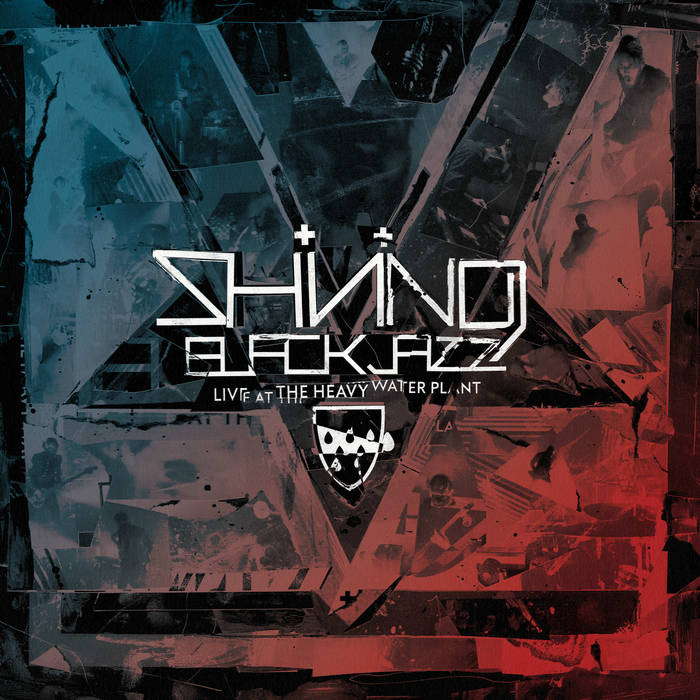 Shining - 2024 - Blackjazz Live At The Heavy Water Plant